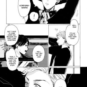 [KINGYOBACHI Deme] Boku no Kawaii Stalker [Eng] – Gay Manga image 116.jpg