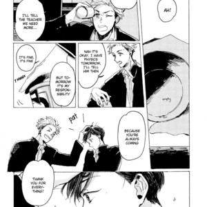 [KINGYOBACHI Deme] Boku no Kawaii Stalker [Eng] – Gay Manga image 123.jpg
