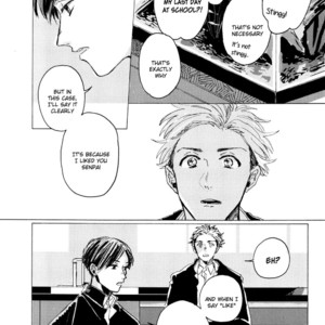 [KINGYOBACHI Deme] Boku no Kawaii Stalker [Eng] – Gay Manga image 140.jpg