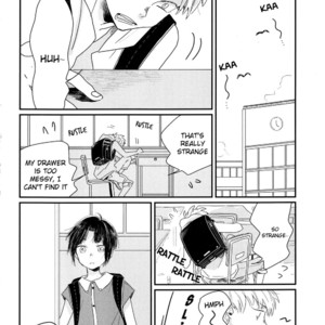 [KINGYOBACHI Deme] Boku no Kawaii Stalker [Eng] – Gay Manga image 155.jpg