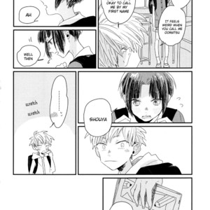 [KINGYOBACHI Deme] Boku no Kawaii Stalker [Eng] – Gay Manga image 157.jpg
