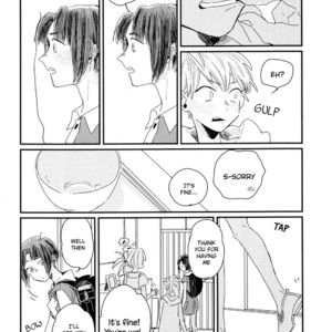 [KINGYOBACHI Deme] Boku no Kawaii Stalker [Eng] – Gay Manga image 163.jpg
