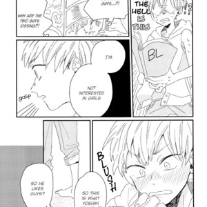 [KINGYOBACHI Deme] Boku no Kawaii Stalker [Eng] – Gay Manga image 166.jpg