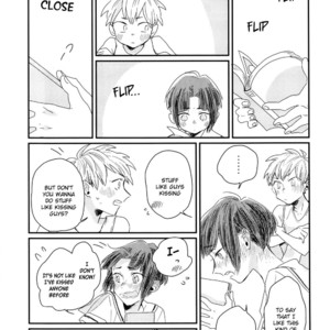 [KINGYOBACHI Deme] Boku no Kawaii Stalker [Eng] – Gay Manga image 172.jpg