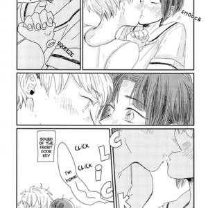 [KINGYOBACHI Deme] Boku no Kawaii Stalker [Eng] – Gay Manga image 174.jpg