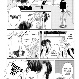[KINGYOBACHI Deme] Boku no Kawaii Stalker [Eng] – Gay Manga image 182.jpg