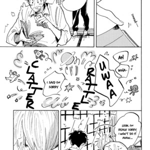 [KINGYOBACHI Deme] Boku no Kawaii Stalker [Eng] – Gay Manga image 191.jpg