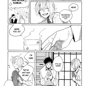[KINGYOBACHI Deme] Boku no Kawaii Stalker [Eng] – Gay Manga image 193.jpg