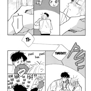 [KINGYOBACHI Deme] Boku no Kawaii Stalker [Eng] – Gay Manga image 197.jpg