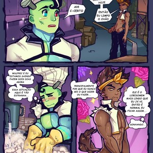 [Thornbeary] Phantasmagoria Café – Boyfriends [Portuguese] – Gay Comics image 004.jpg