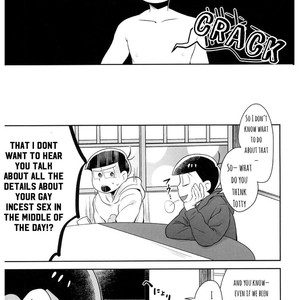 [Dekoppachi/ Jirenma] Matte matte matte – Osomatsu-san dj [Eng] – Gay Comics image 004.jpg