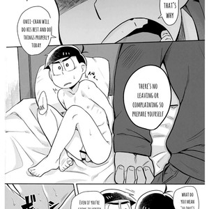 [Dekoppachi/ Jirenma] Matte matte matte – Osomatsu-san dj [Eng] – Gay Comics image 007.jpg