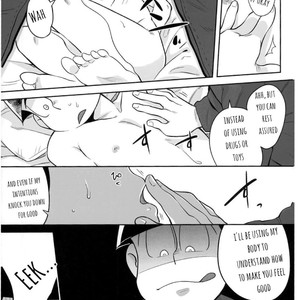 [Dekoppachi/ Jirenma] Matte matte matte – Osomatsu-san dj [Eng] – Gay Comics image 008.jpg