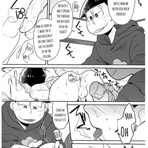 [Dekoppachi/ Jirenma] Matte matte matte – Osomatsu-san dj [Eng] – Gay Comics image 009.jpg