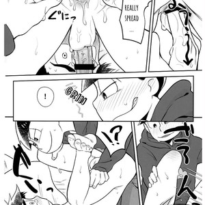 [Dekoppachi/ Jirenma] Matte matte matte – Osomatsu-san dj [Eng] – Gay Comics image 011.jpg