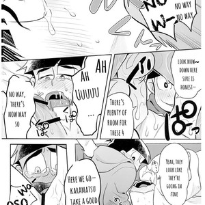 [Dekoppachi/ Jirenma] Matte matte matte – Osomatsu-san dj [Eng] – Gay Comics image 013.jpg
