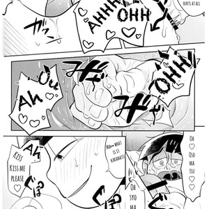 [Dekoppachi/ Jirenma] Matte matte matte – Osomatsu-san dj [Eng] – Gay Comics image 015.jpg