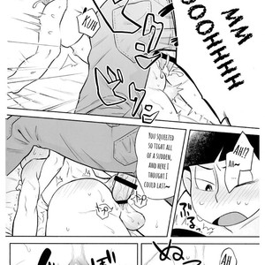 [Dekoppachi/ Jirenma] Matte matte matte – Osomatsu-san dj [Eng] – Gay Comics image 025.jpg