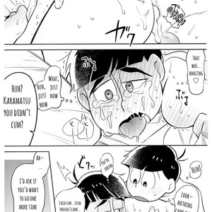 [Dekoppachi/ Jirenma] Matte matte matte – Osomatsu-san dj [Eng] – Gay Comics image 026.jpg