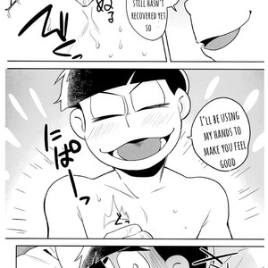 [Dekoppachi/ Jirenma] Matte matte matte – Osomatsu-san dj [Eng] – Gay Comics image 027.jpg