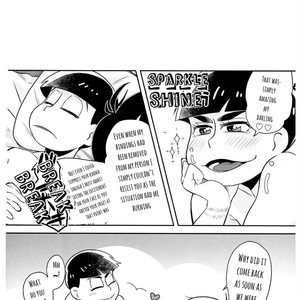 [Dekoppachi/ Jirenma] Matte matte matte – Osomatsu-san dj [Eng] – Gay Comics image 029.jpg