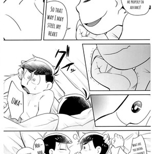 [Dekoppachi/ Jirenma] Matte matte matte – Osomatsu-san dj [Eng] – Gay Comics image 030.jpg