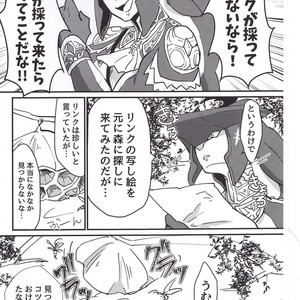 [Noukou wa Chimitsu Sauce (Sorato, Tsunami)] Sidon Ouji to Amai Jikan o Sugoshimashou – The Legend of Zelda dj [JP] – Gay Comics image 007.jpg