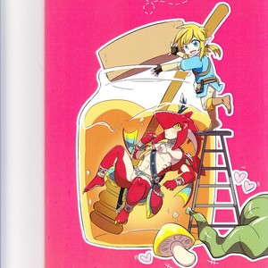 [Noukou wa Chimitsu Sauce (Sorato, Tsunami)] Sidon Ouji to Amai Jikan o Sugoshimashou – The Legend of Zelda dj [JP] – Gay Comics image 053.jpg