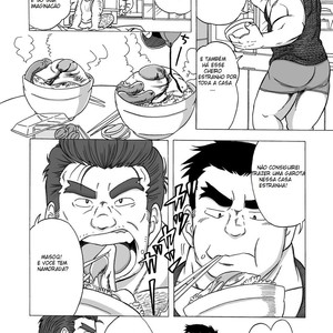 [Urahara-tei (Urahara)] Inroku Hentai Douga | O Video Pervertido dos Inrouku [Pt] – Gay Comics image 004.jpg