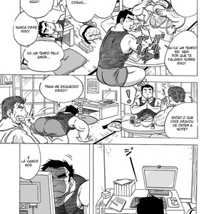 [Urahara-tei (Urahara)] Inroku Hentai Douga | O Video Pervertido dos Inrouku [Pt] – Gay Comics image 005.jpg