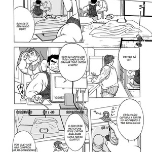 [Urahara-tei (Urahara)] Inroku Hentai Douga | O Video Pervertido dos Inrouku [Pt] – Gay Comics image 006.jpg