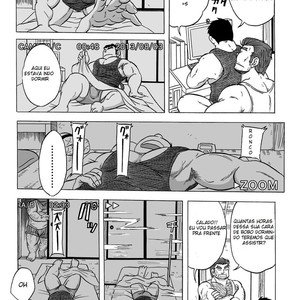 [Urahara-tei (Urahara)] Inroku Hentai Douga | O Video Pervertido dos Inrouku [Pt] – Gay Comics image 007.jpg