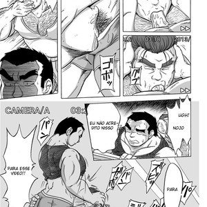 [Urahara-tei (Urahara)] Inroku Hentai Douga | O Video Pervertido dos Inrouku [Pt] – Gay Comics image 015.jpg