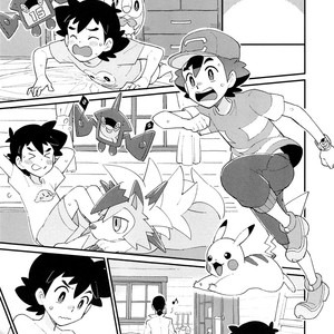 [YMC (Chihi)] Ippai Taberu Kimi ga Suki! – Pokemon dj [JP] – Gay Comics image 008.jpg