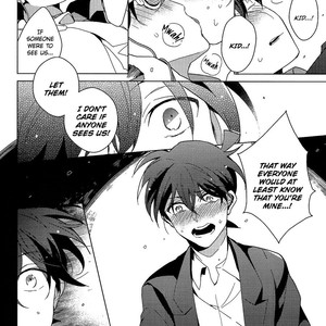 [Prism (Shino)] Kyou mo Kimi to Jouzu ni Sayonara ga Dekinai – Detective Conan dj [Eng] – Gay Comics image 021.jpg