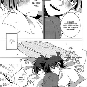 [Prism (Shino)] Kyou mo Kimi to Jouzu ni Sayonara ga Dekinai – Detective Conan dj [Eng] – Gay Comics image 026.jpg