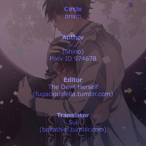 [Prism (Shino)] Kyou mo Kimi to Jouzu ni Sayonara ga Dekinai – Detective Conan dj [Eng] – Gay Comics image 031.jpg