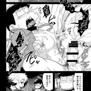[LV43 (Shia)] Matsunoka jinan no saimin choukyouki – Osomatsu-san dj [JP] – Gay Comics image 007.jpg