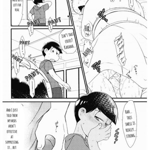 [Matsucha/ Matcha] Jinan Ni Hatsujō-ki Ga Yattekita Nodesuga Taihenna Koto Ni Natte Imasu [Eng] – Gay Comics image 009.jpg