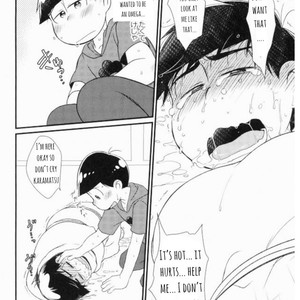 [Matsucha/ Matcha] Jinan Ni Hatsujō-ki Ga Yattekita Nodesuga Taihenna Koto Ni Natte Imasu [Eng] – Gay Comics image 011.jpg