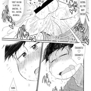 [Matsucha/ Matcha] Jinan Ni Hatsujō-ki Ga Yattekita Nodesuga Taihenna Koto Ni Natte Imasu [Eng] – Gay Comics image 022.jpg