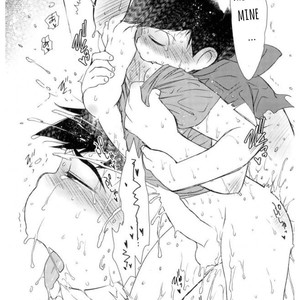 [Matsucha/ Matcha] Jinan Ni Hatsujō-ki Ga Yattekita Nodesuga Taihenna Koto Ni Natte Imasu [Eng] – Gay Comics image 027.jpg