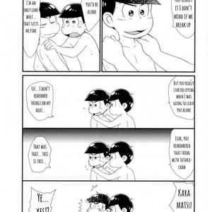 [Matsucha/ Matcha] Jinan Ni Hatsujō-ki Ga Yattekita Nodesuga Taihenna Koto Ni Natte Imasu [Eng] – Gay Comics image 030.jpg