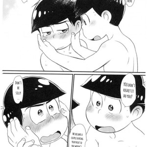 [Matsucha/ Matcha] Jinan Ni Hatsujō-ki Ga Yattekita Nodesuga Taihenna Koto Ni Natte Imasu [Eng] – Gay Comics image 031.jpg