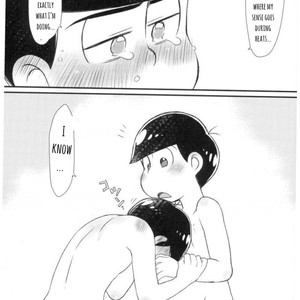 [Matsucha/ Matcha] Jinan Ni Hatsujō-ki Ga Yattekita Nodesuga Taihenna Koto Ni Natte Imasu [Eng] – Gay Comics image 032.jpg