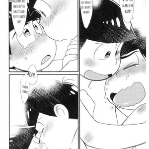 [Matsucha/ Matcha] Jinan Ni Hatsujō-ki Ga Yattekita Nodesuga Taihenna Koto Ni Natte Imasu [Eng] – Gay Comics image 033.jpg