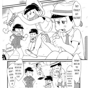 [Matsucha/ Matcha] Jinan Ni Hatsujō-ki Ga Yattekita Nodesuga Taihenna Koto Ni Natte Imasu [Eng] – Gay Comics image 035.jpg