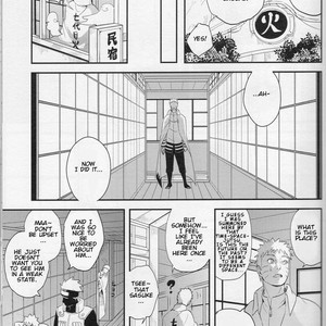 [Acairo] Aca iro Kyusaisochi – Naruto dj [Eng] – Gay Comics image 006.jpg