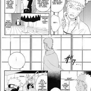 [Acairo] Aca iro Kyusaisochi – Naruto dj [Eng] – Gay Comics image 007.jpg