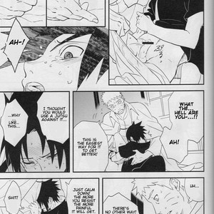 [Acairo] Aca iro Kyusaisochi – Naruto dj [Eng] – Gay Comics image 014.jpg